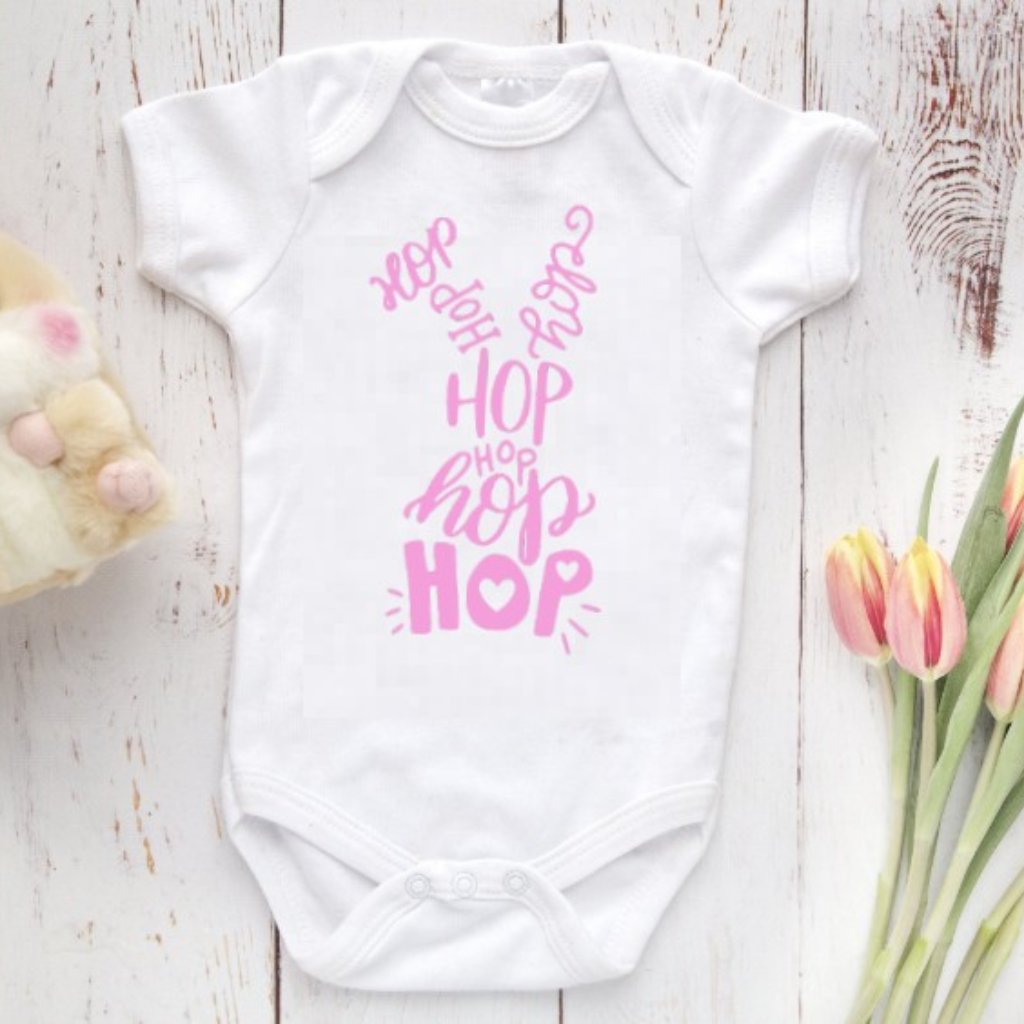 2 Easter Onesies